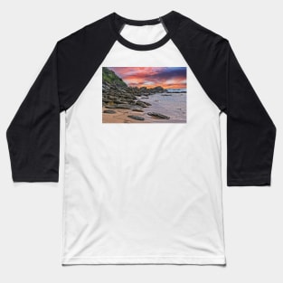 Once upon a beach Baseball T-Shirt